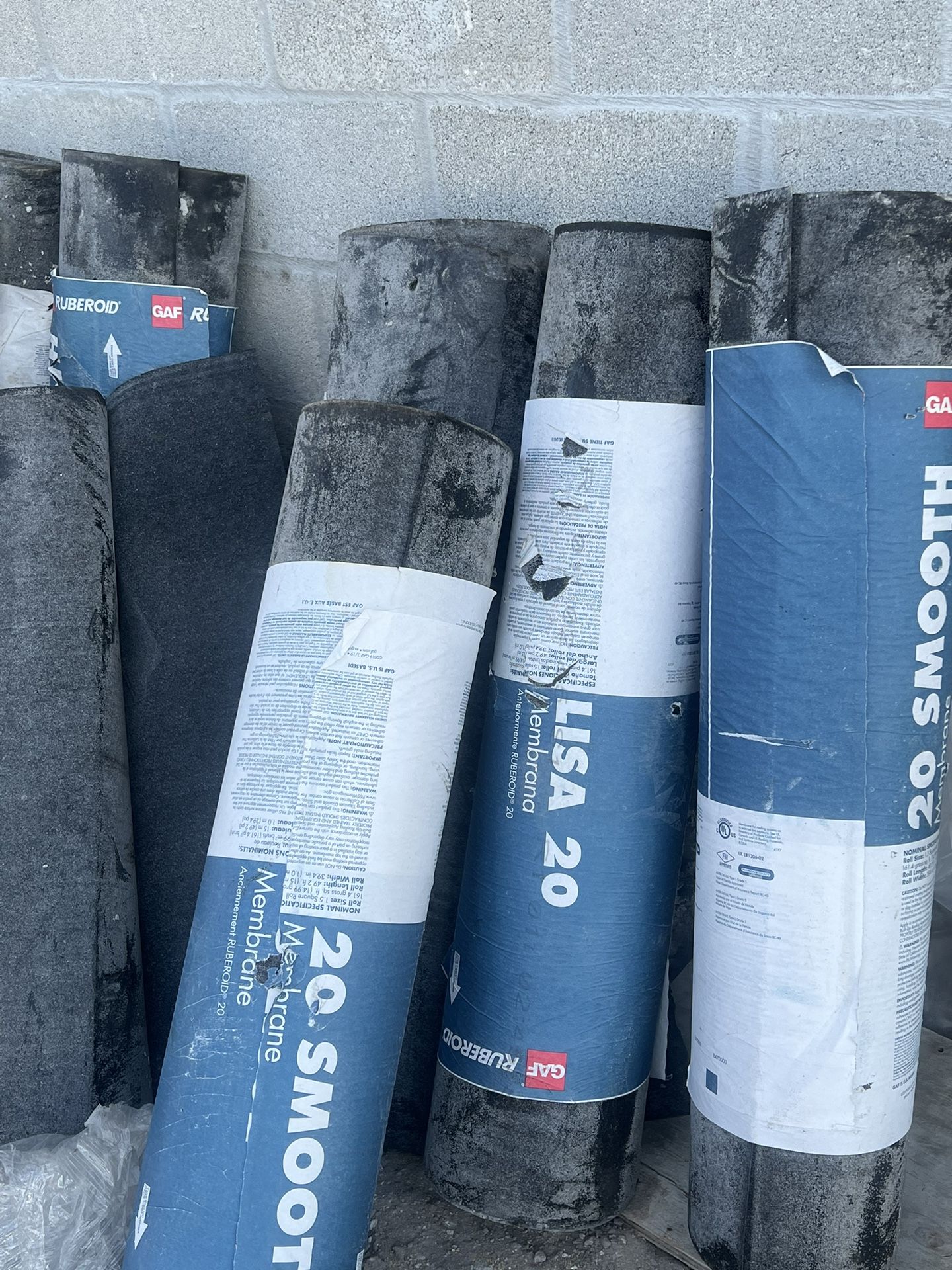 Roofing Supply