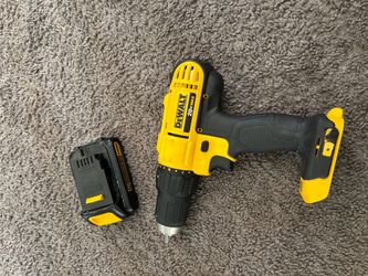 Dewalt Compact Drill