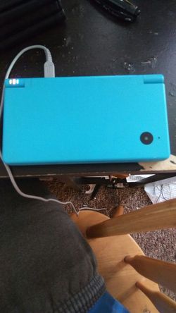 Nintendo DSi with Charger