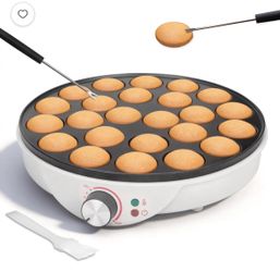Mini pancakes