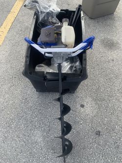 PREDATOR Gas-DC HOUSE 72 CC 2HP