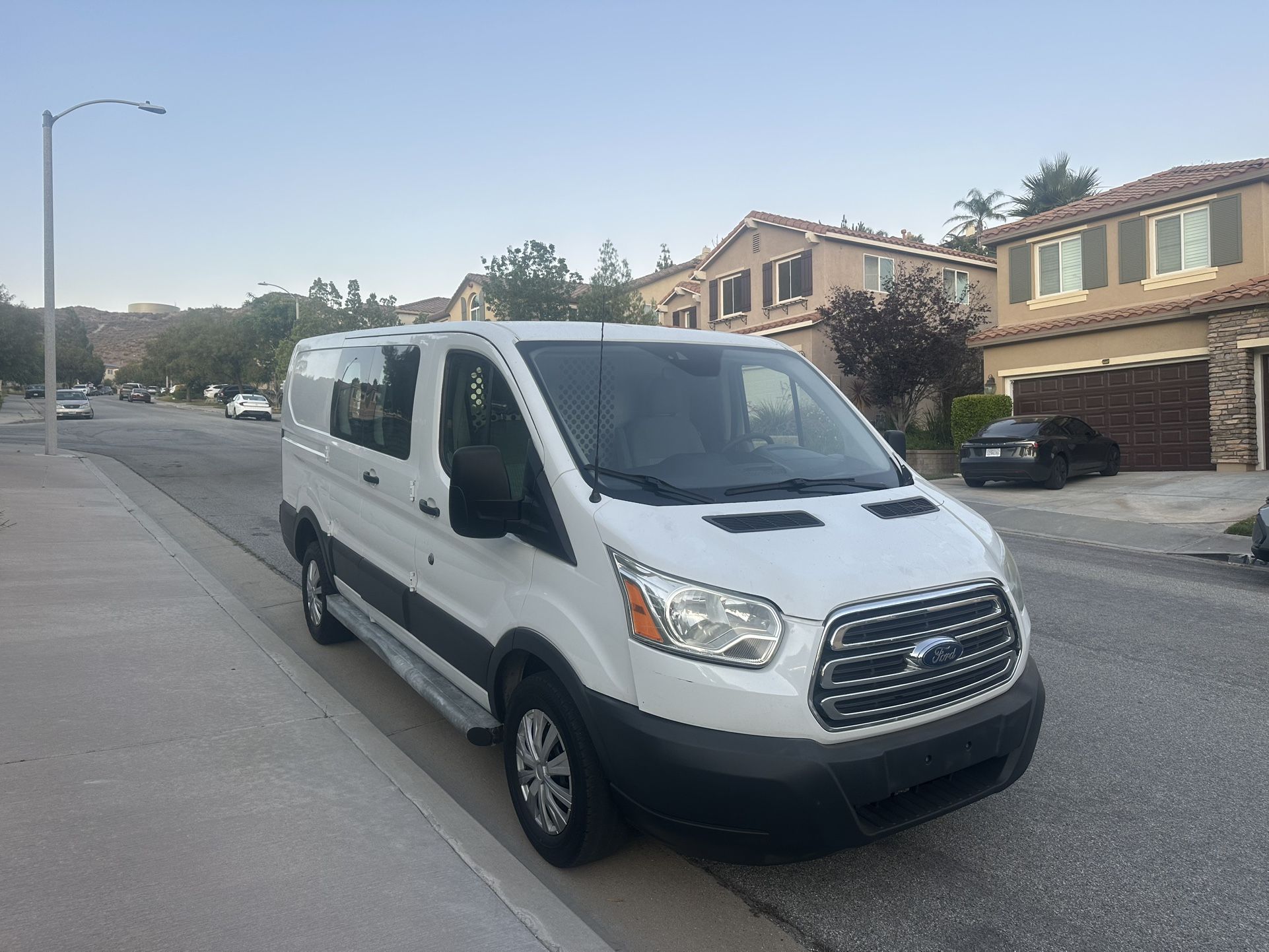 2017 Ford Transit-250