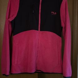 WOMEN FILA SPORT JACKET 