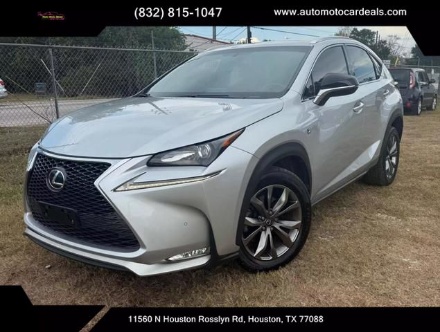 2016 Lexus NX