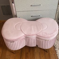 Hello Kitty Vanity Chair