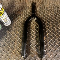 Used Cult Bmx Forks