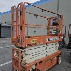 Scissor Lift 26’ Electric 