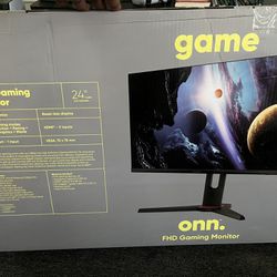Gaming PC monitor
