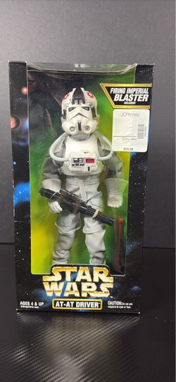 Star Wars 12” doll