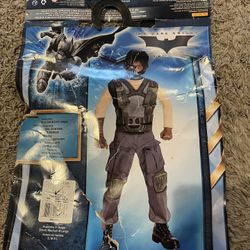 Robin, Riddler, Bane Costumes For Kids