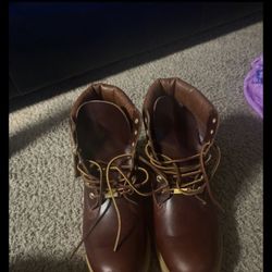 $200 Tim’s For Sale Size 13 Great Condition Worn Once 