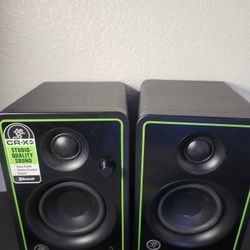 CR-X Speakers