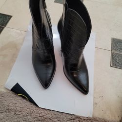 Jessica Simpson Wedge Boots