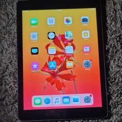 Apple Ipad Air Icloud Unlocked 