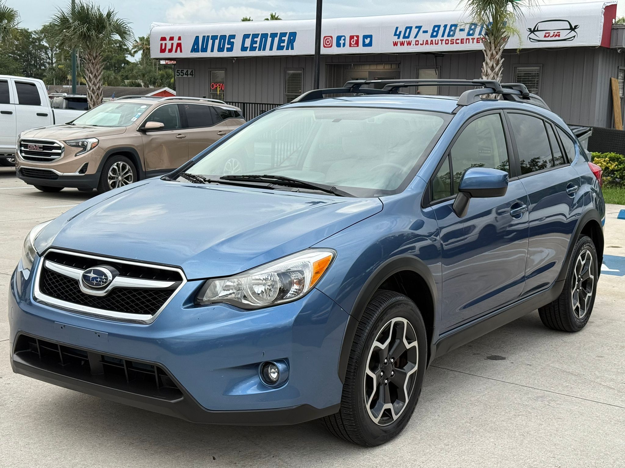 2015 Subaru XV Crosstrek
