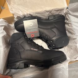Wolverine work boots