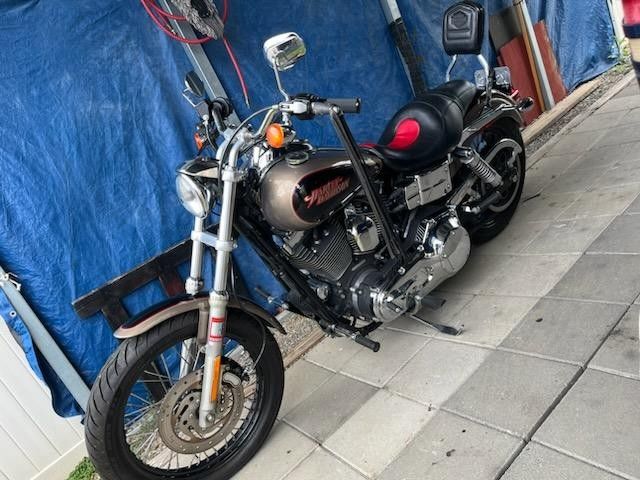 2005 Harley Davidson Dyna