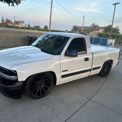 2000 Chevrolet Silverado