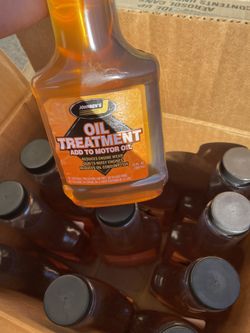 Oil Treatment