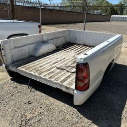 Chevy Truck Bed