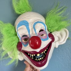 Killer Klowns shortie Mask