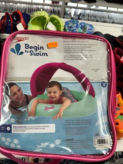 New Speedo Baby Float 6-24m