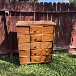 Drawer Cabinet 