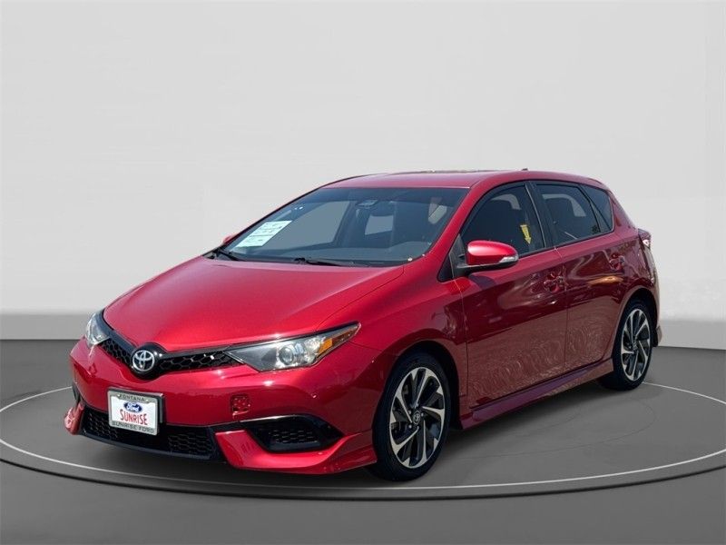 2018 Toyota Corolla iM Base