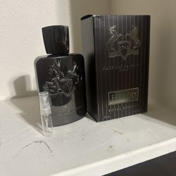 Parfums De Marly Herod Sample 