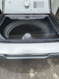 GE Washer 