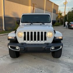 2020 Jeep Wrangler 