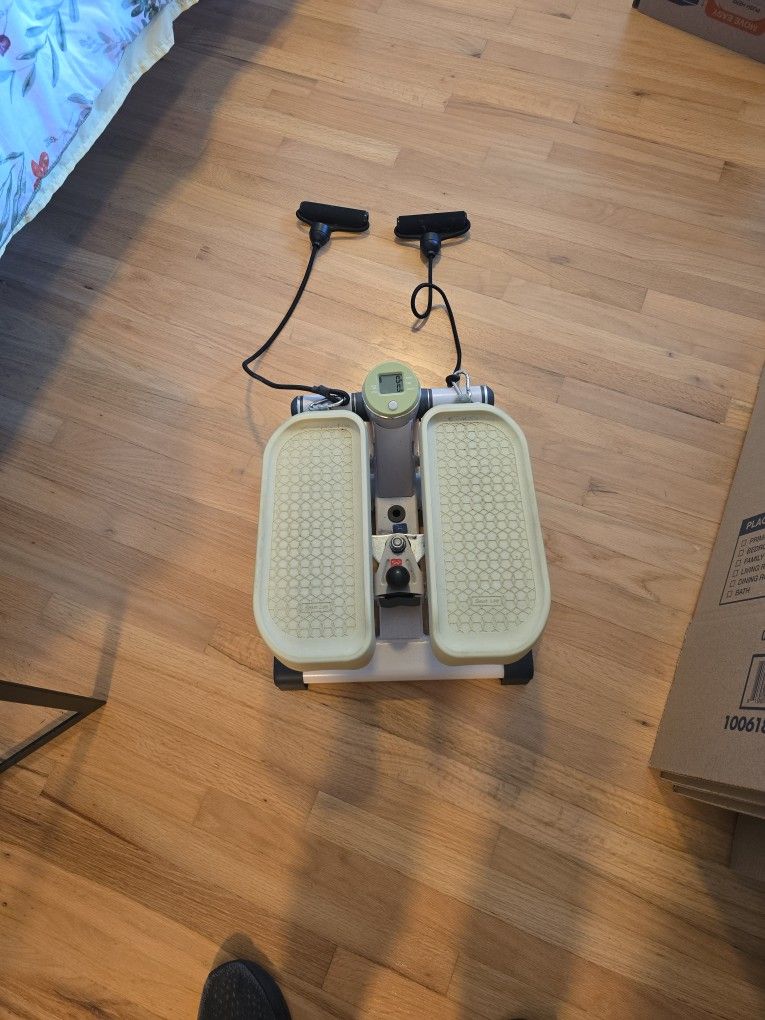 Exercise Stepper