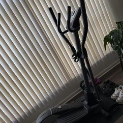 Elliptical Bike 