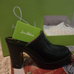 Edelman  Designer Holiday Dress Heels