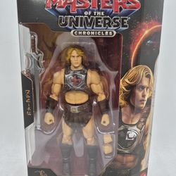 Masters Of The Universe He-Man 