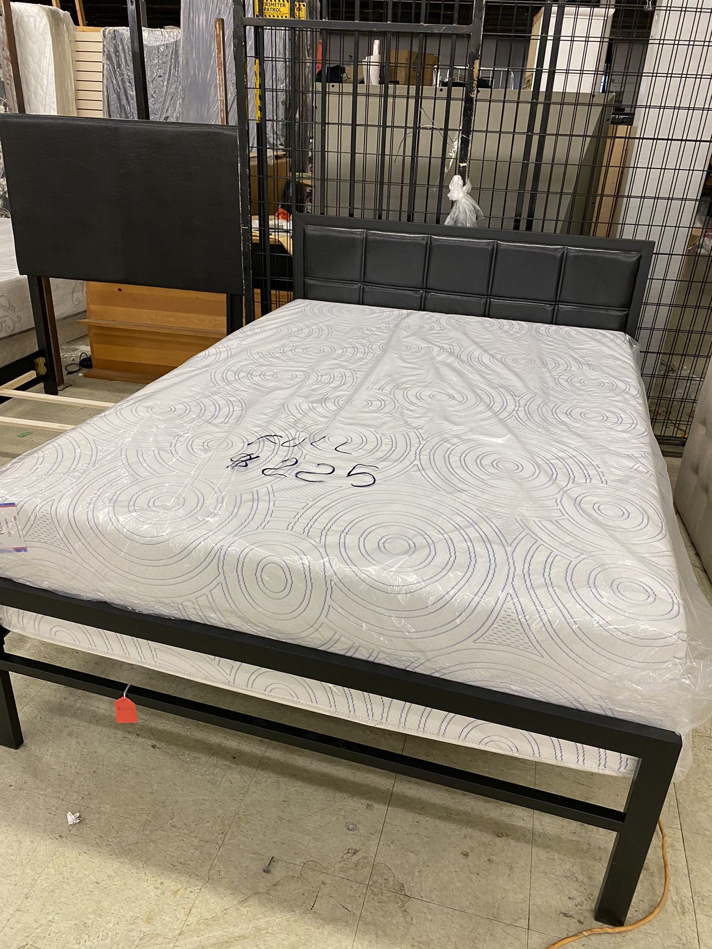 Mattresses And Beds Frames Available
