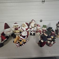 Xmas Plush