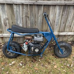 212cc Mini Bike