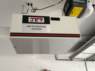 JET - AFS-1000B 1000 CFM Air Filtration System
