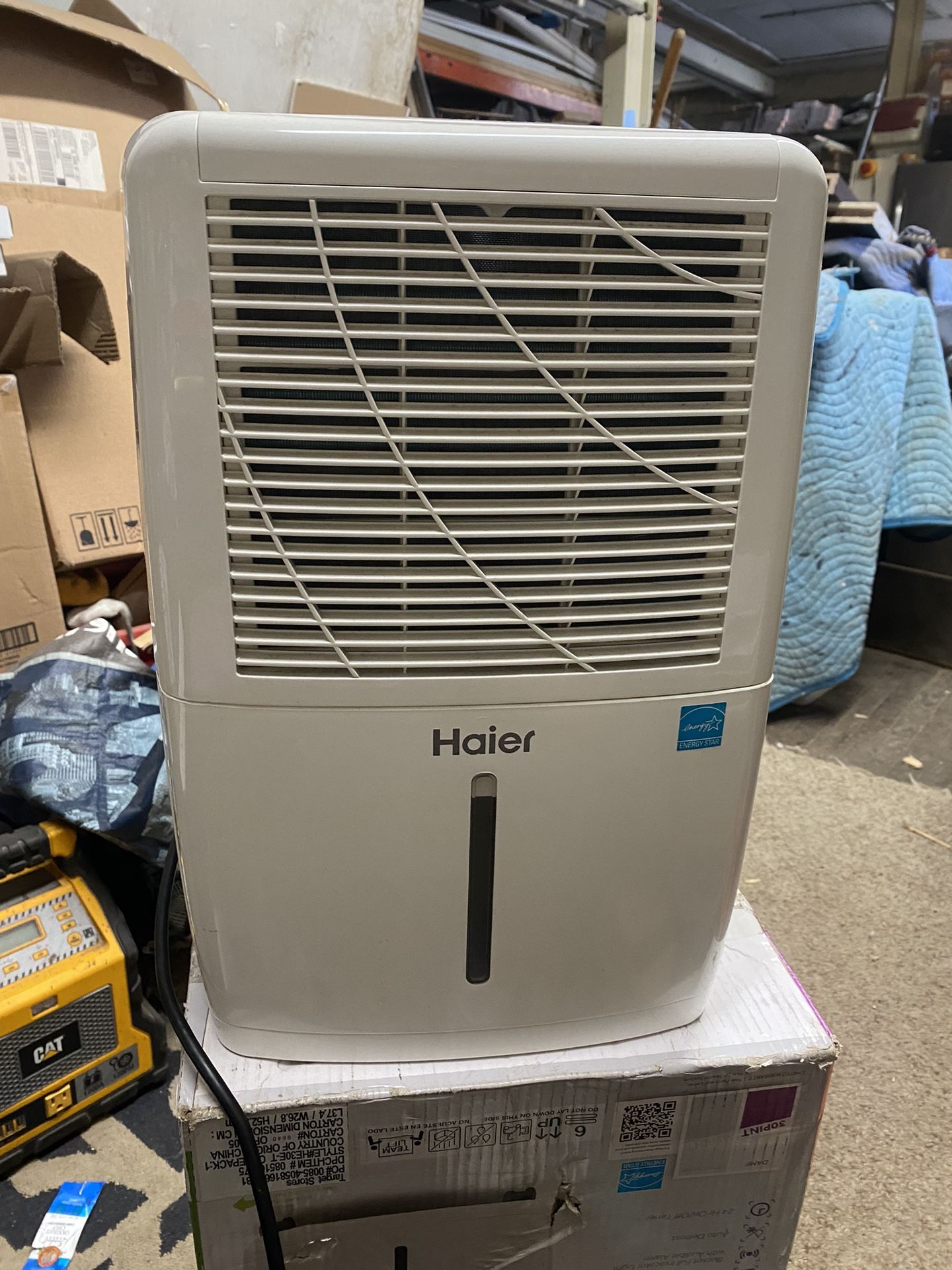 Haier Dehumidifier