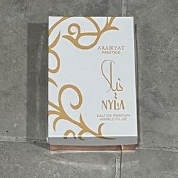 ARABIYAT Prestige  Nyla Perfum