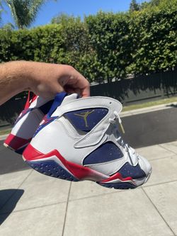 Air Jordan Retro 7 “Olympic”