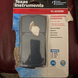 Brand New Open Box But Never Used