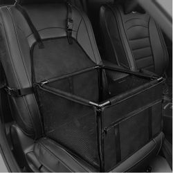 Dog Car Seat