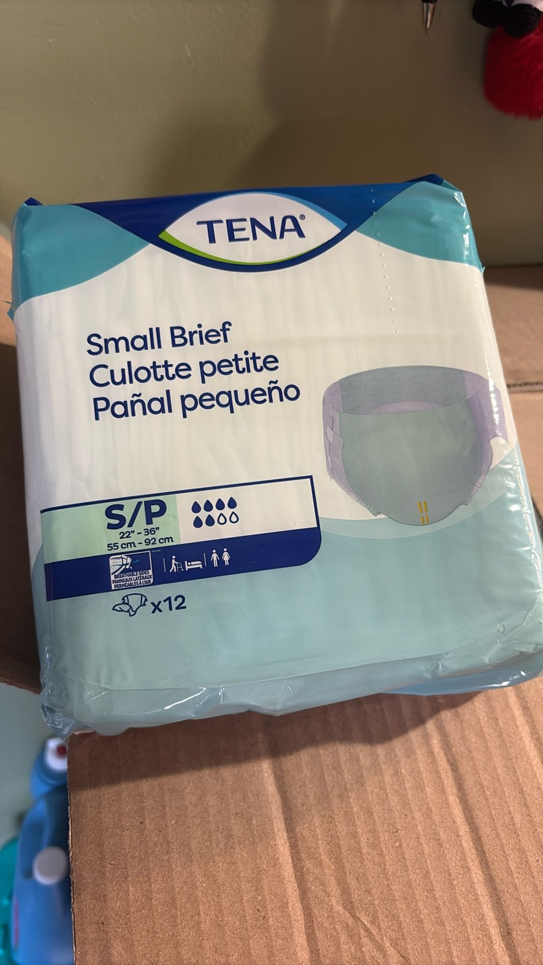 Adult Small Diapers Briefs