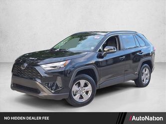 2025 Toyota RAV4 Hybrid