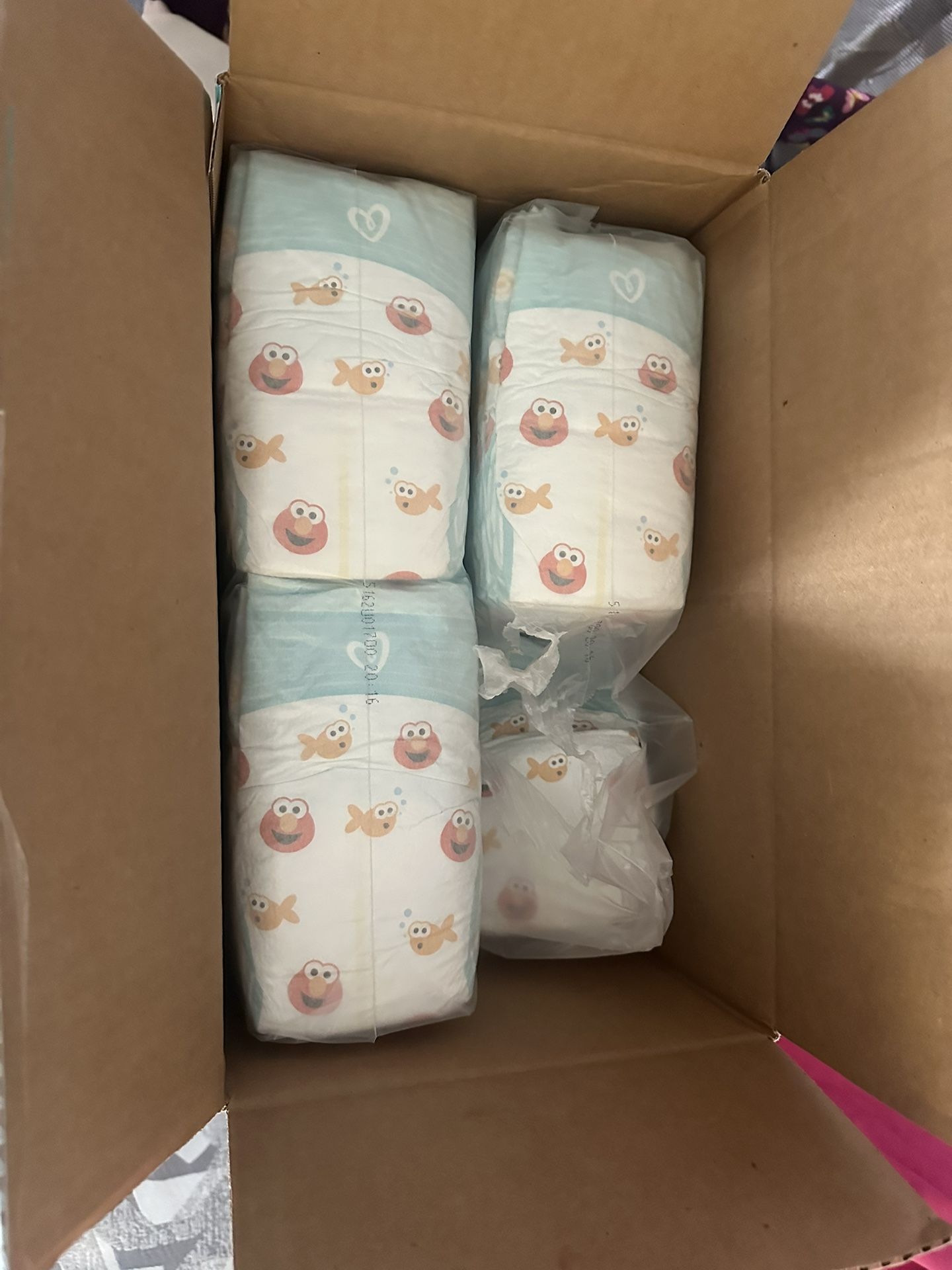 Pampers Baby Dry Size 2 Diaper