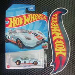 Hot Wheels Glory Chaser Gulf