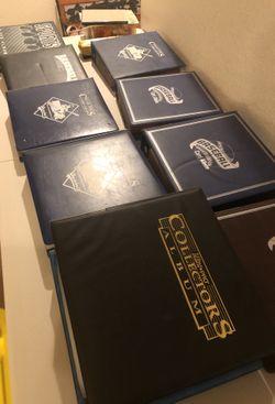 Baseball football basketball cards