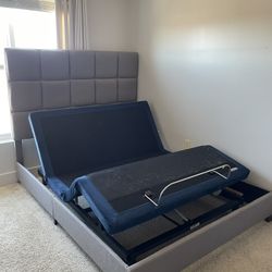 Adjustable Base And Headboard 